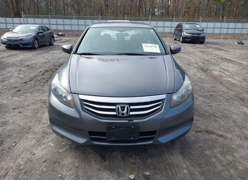Photo 12 of 2012 Honda Accord 2.4 LX (VIN 1HGCP2F31CA182541)
