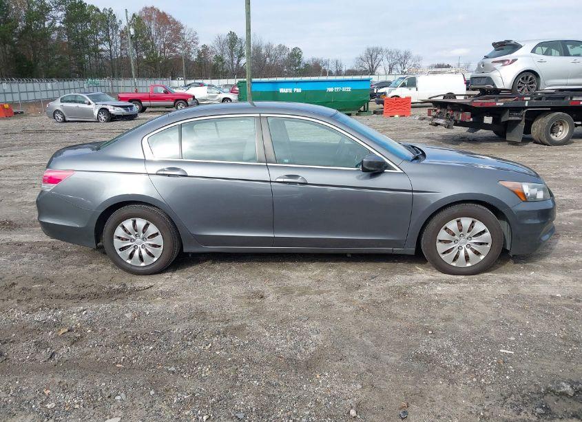 Photo 13 of 2012 Honda Accord 2.4 LX (VIN 1HGCP2F31CA182541)