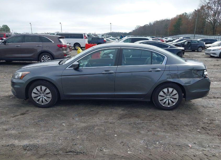 Photo 14 of 2012 Honda Accord 2.4 LX (VIN 1HGCP2F31CA182541)