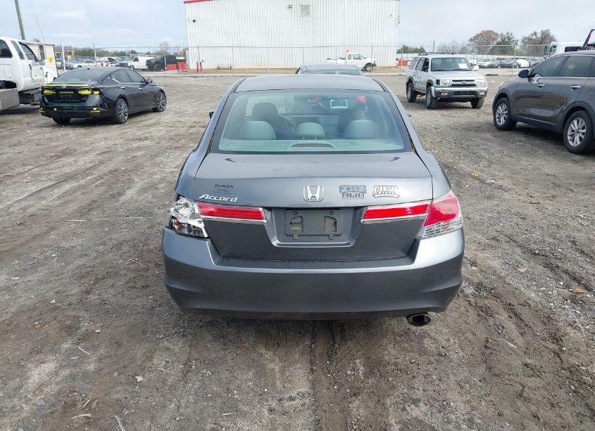 Photo 16 of 2012 Honda Accord 2.4 LX (VIN 1HGCP2F31CA182541)