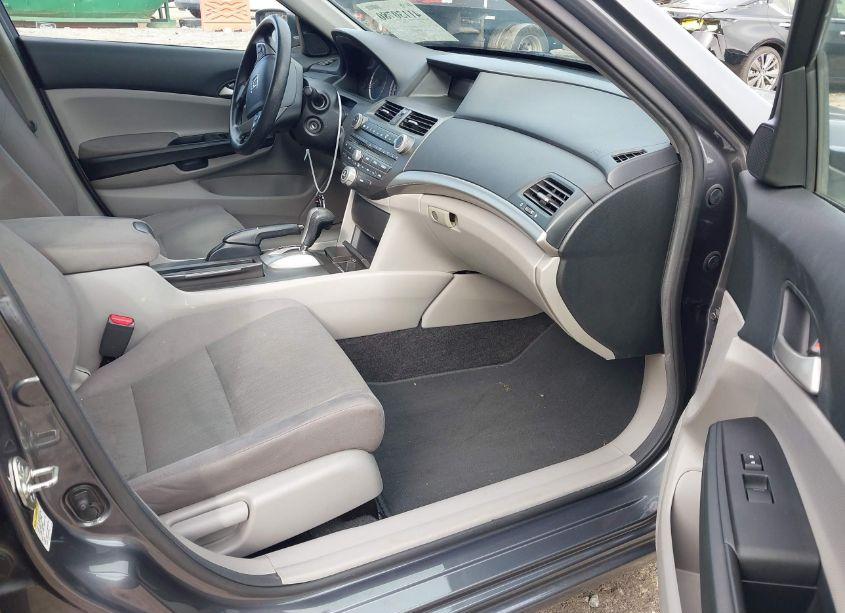 Photo 5 of 2012 Honda Accord 2.4 LX (VIN 1HGCP2F31CA182541)