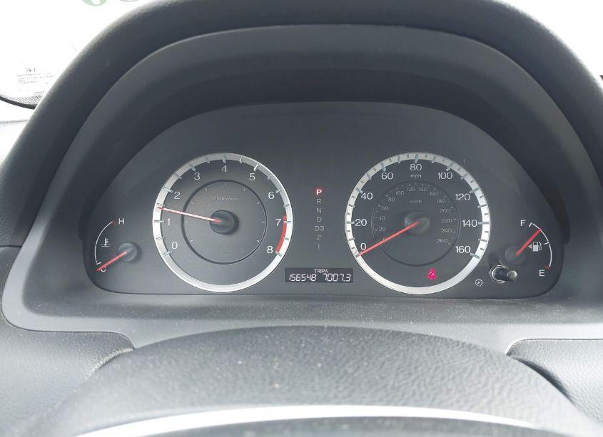 Photo 7 of 2012 Honda Accord 2.4 LX (VIN 1HGCP2F31CA182541)