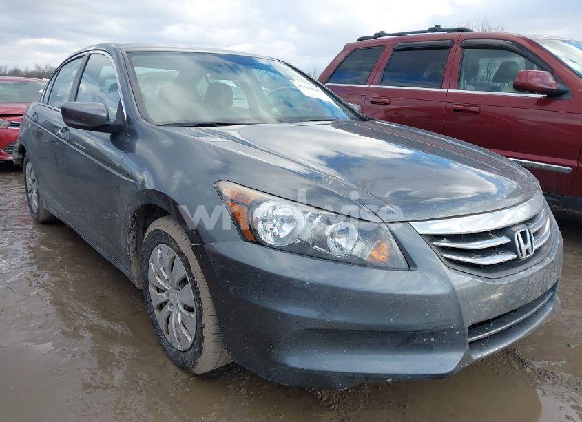 2012 Honda Accord 2.4 LX (VIN 1HGCP2F31CA192289) main photo