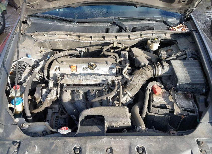 Photo 10 of 2012 Honda Accord 2.4 LX (VIN 1HGCP2F31CA192289)