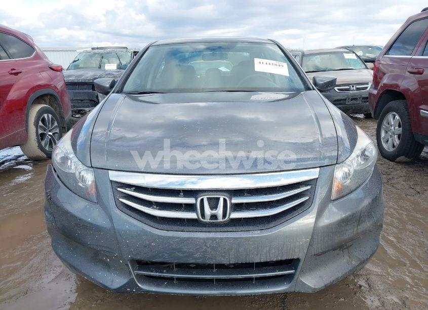 Photo 12 of 2012 Honda Accord 2.4 LX (VIN 1HGCP2F31CA192289)