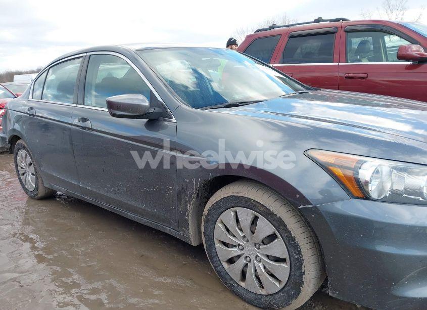 Photo 13 of 2012 Honda Accord 2.4 LX (VIN 1HGCP2F31CA192289)