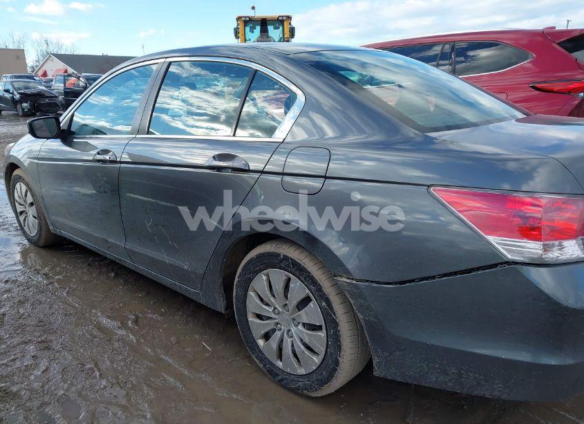 Photo 14 of 2012 Honda Accord 2.4 LX (VIN 1HGCP2F31CA192289)