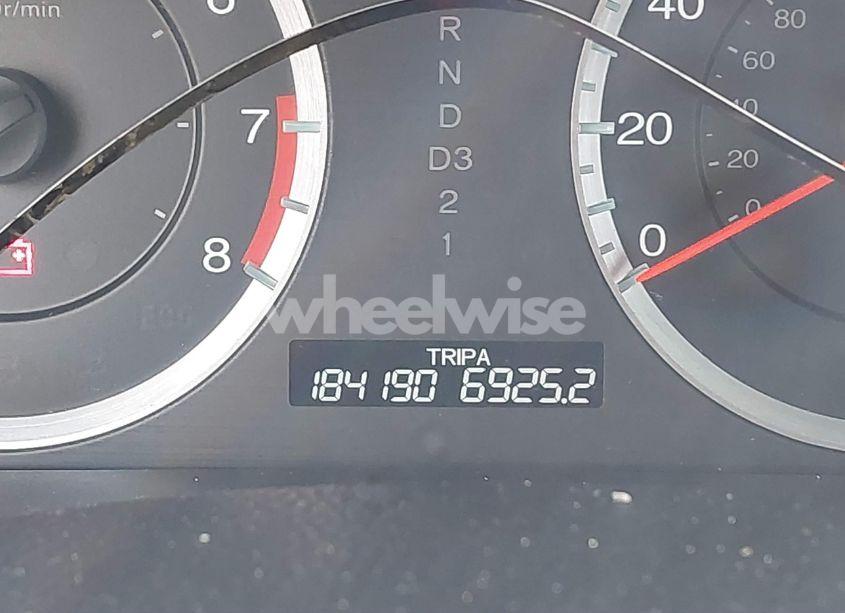 Photo 15 of 2012 Honda Accord 2.4 LX (VIN 1HGCP2F31CA192289)