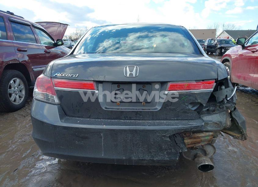Photo 16 of 2012 Honda Accord 2.4 LX (VIN 1HGCP2F31CA192289)