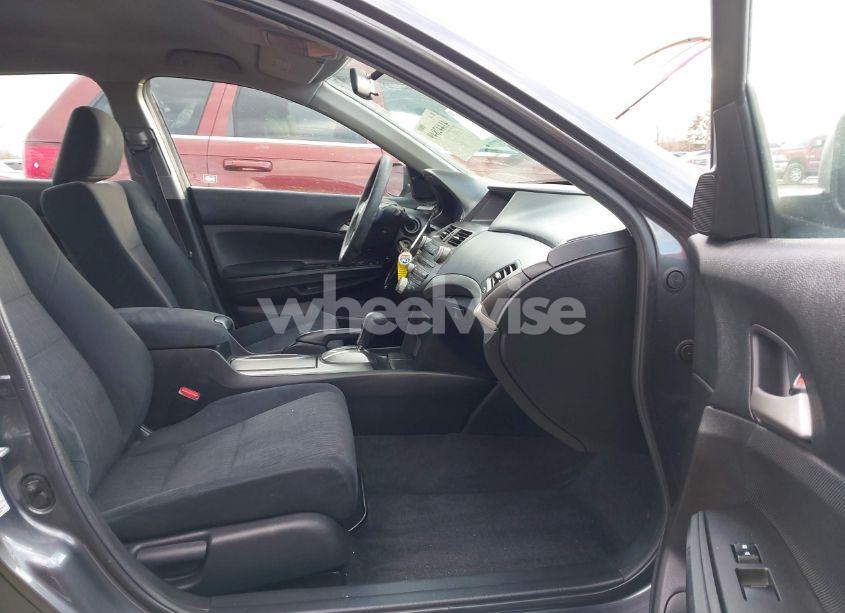 Photo 5 of 2012 Honda Accord 2.4 LX (VIN 1HGCP2F31CA192289)