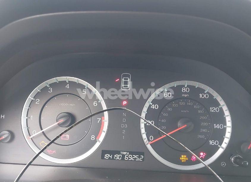 Photo 7 of 2012 Honda Accord 2.4 LX (VIN 1HGCP2F31CA192289)