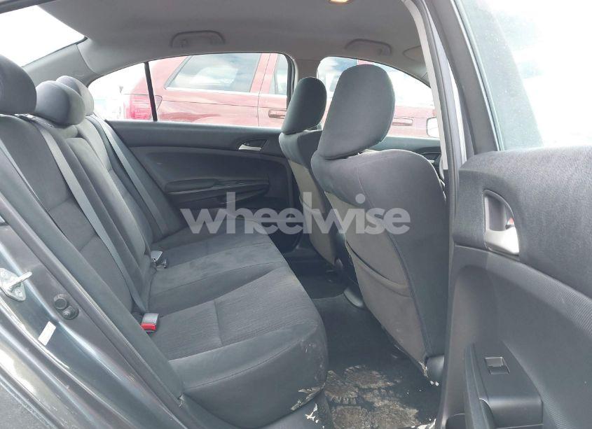 Photo 8 of 2012 Honda Accord 2.4 LX (VIN 1HGCP2F31CA192289)