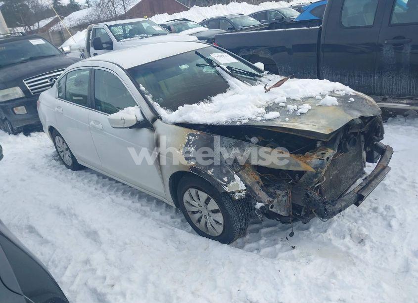 2012 Honda Accord 2.4 LX (VIN 1HGCP2F31CA201587) main photo