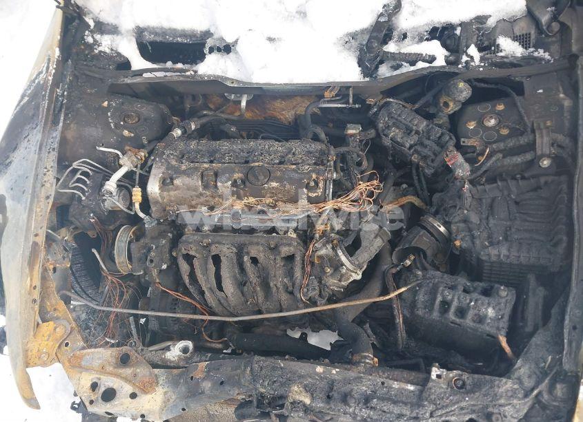 Photo 10 of 2012 Honda Accord 2.4 LX (VIN 1HGCP2F31CA201587)