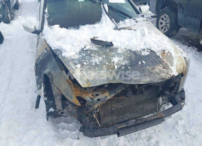 Photo 6 of 2012 Honda Accord 2.4 LX (VIN 1HGCP2F31CA201587)