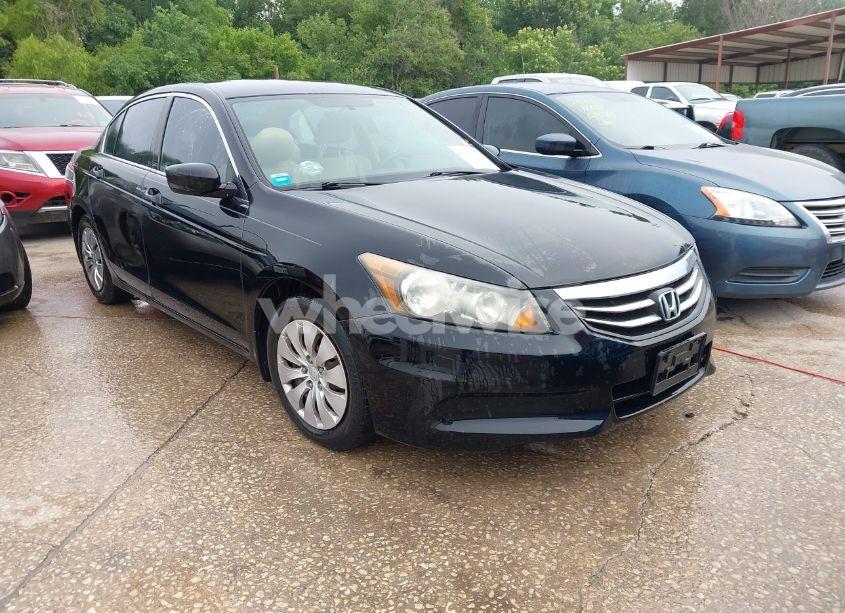 2012 Honda Accord 2.4 LX (VIN 1HGCP2F31CA230295) main photo