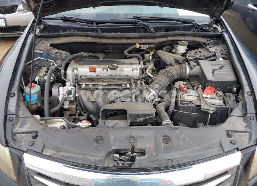 Photo 10 of 2012 Honda Accord 2.4 LX (VIN 1HGCP2F31CA230295)
