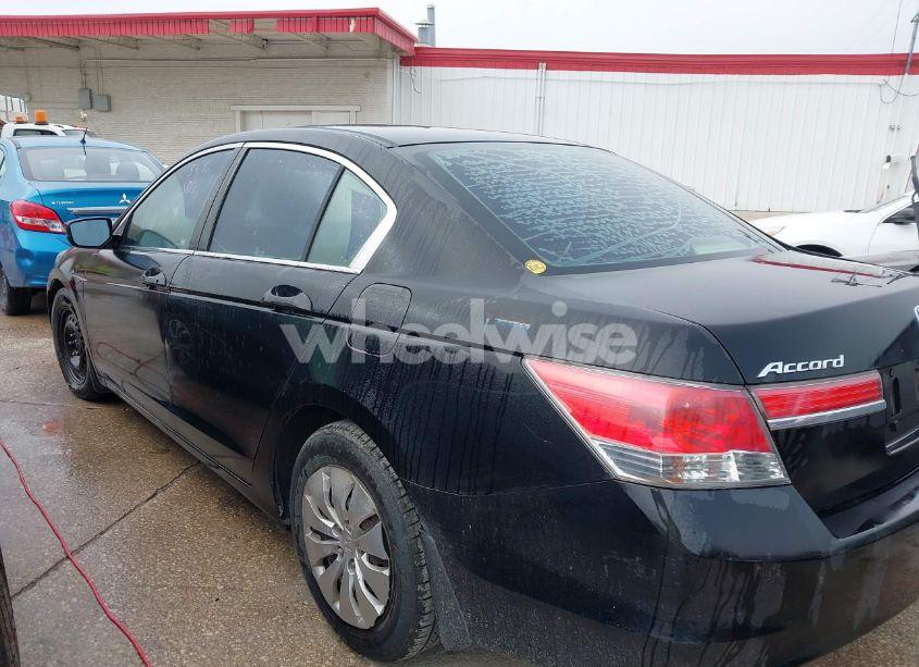 Photo 14 of 2012 Honda Accord 2.4 LX (VIN 1HGCP2F31CA230295)
