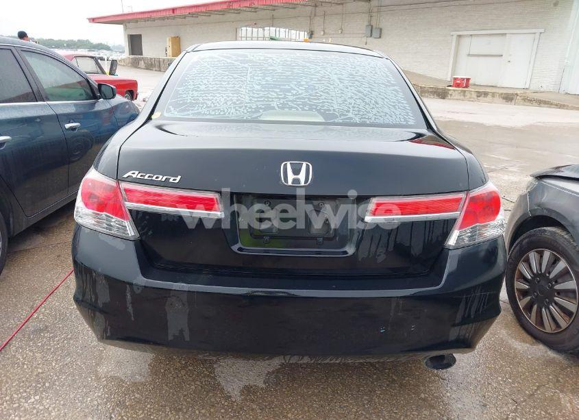 Photo 16 of 2012 Honda Accord 2.4 LX (VIN 1HGCP2F31CA230295)