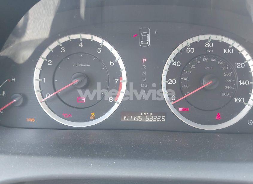 Photo 7 of 2012 Honda Accord 2.4 LX (VIN 1HGCP2F31CA230295)