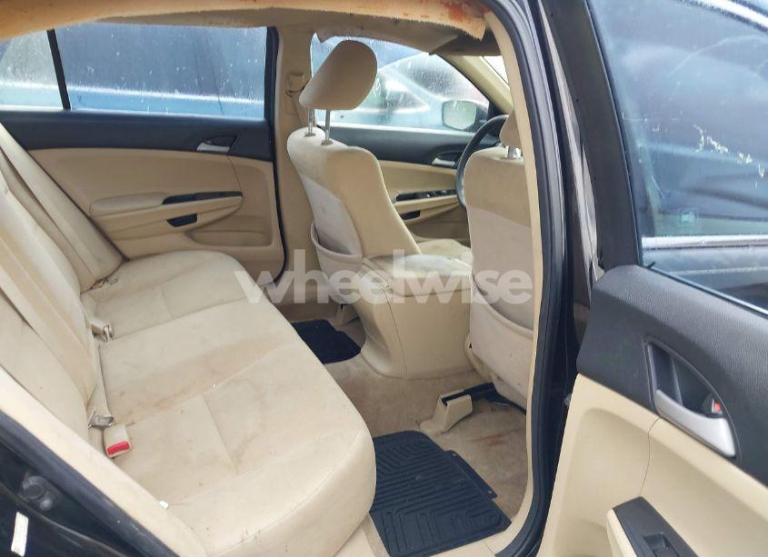 Photo 8 of 2012 Honda Accord 2.4 LX (VIN 1HGCP2F31CA230295)