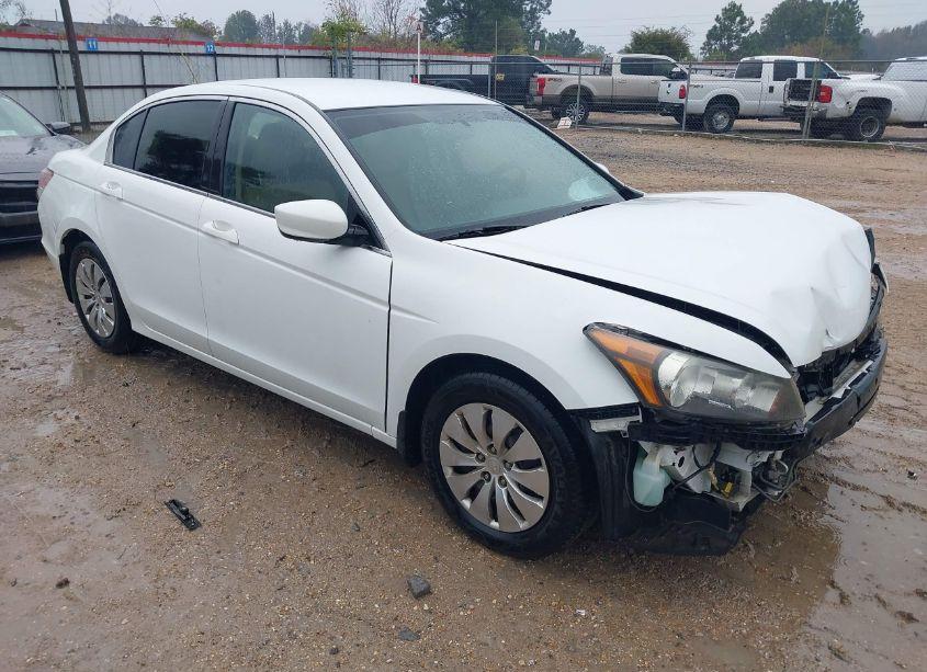 2012 Honda Accord 2.4 LX (VIN 1HGCP2F31CA234086) main photo