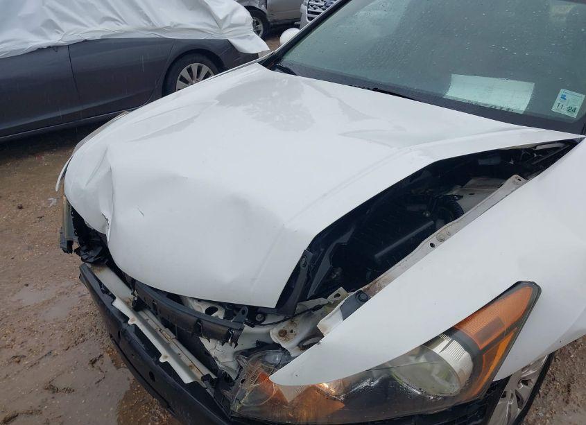 Photo 10 of 2012 Honda Accord 2.4 LX (VIN 1HGCP2F31CA234086)