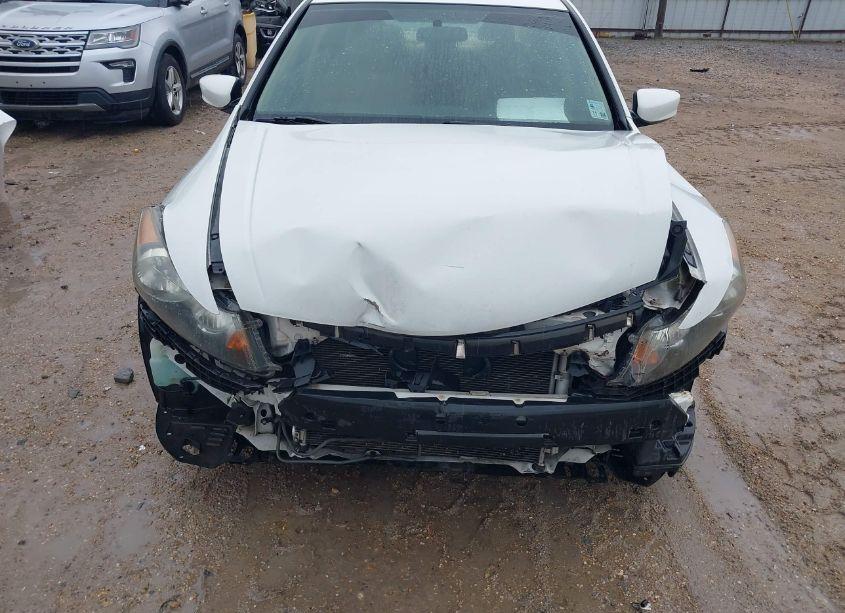 Photo 12 of 2012 Honda Accord 2.4 LX (VIN 1HGCP2F31CA234086)