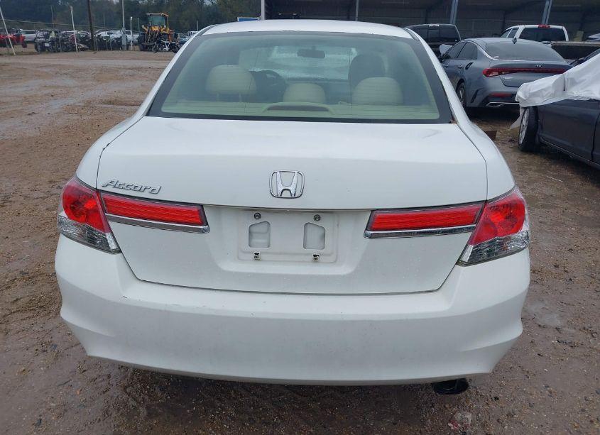 Photo 16 of 2012 Honda Accord 2.4 LX (VIN 1HGCP2F31CA234086)