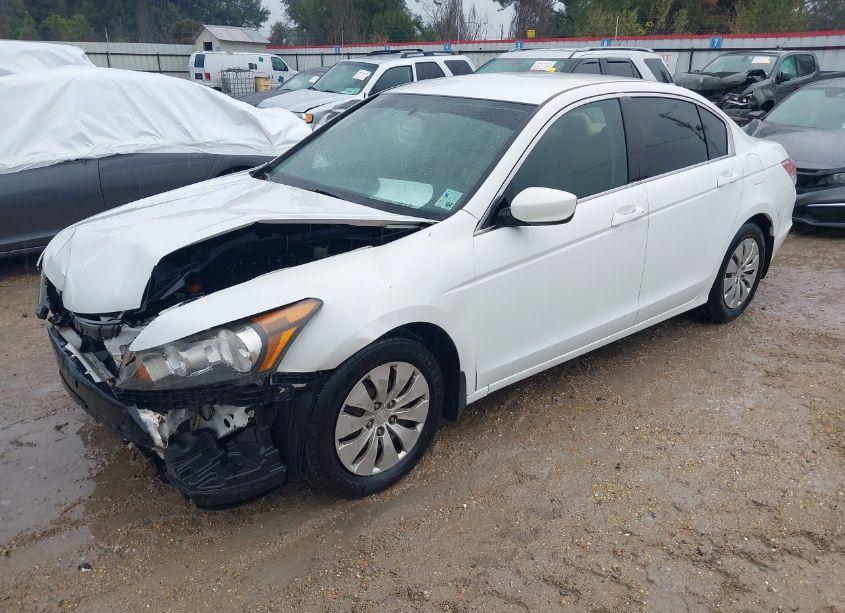 Photo 2 of 2012 Honda Accord 2.4 LX (VIN 1HGCP2F31CA234086)