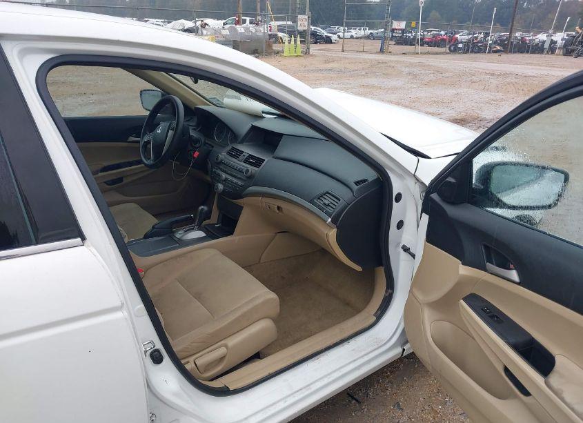 Photo 5 of 2012 Honda Accord 2.4 LX (VIN 1HGCP2F31CA234086)