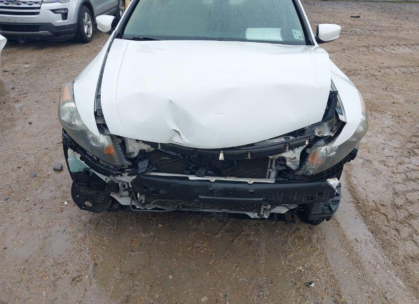 Photo 6 of 2012 Honda Accord 2.4 LX (VIN 1HGCP2F31CA234086)