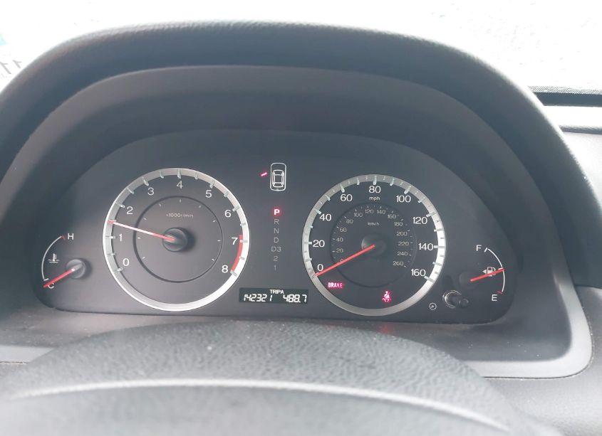 Photo 7 of 2012 Honda Accord 2.4 LX (VIN 1HGCP2F31CA234086)