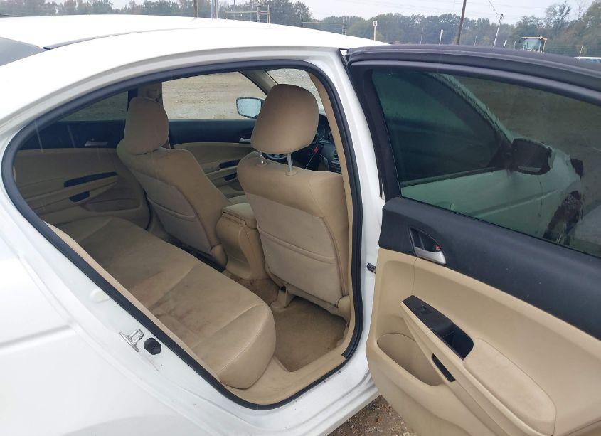 Photo 8 of 2012 Honda Accord 2.4 LX (VIN 1HGCP2F31CA234086)