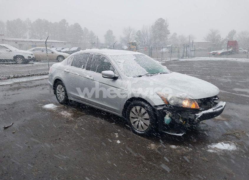 2012 Honda Accord 2.4 LX (VIN 1HGCP2F31CA234931) main photo