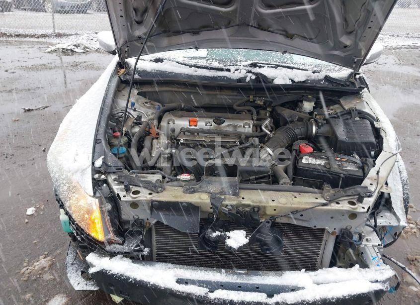 Photo 10 of 2012 Honda Accord 2.4 LX (VIN 1HGCP2F31CA234931)