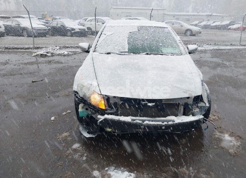 Photo 13 of 2012 Honda Accord 2.4 LX (VIN 1HGCP2F31CA234931)