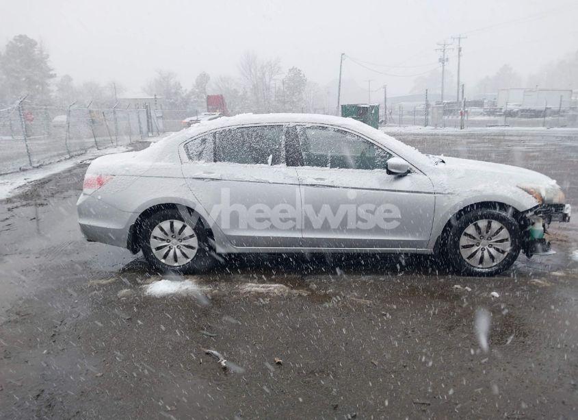 Photo 14 of 2012 Honda Accord 2.4 LX (VIN 1HGCP2F31CA234931)