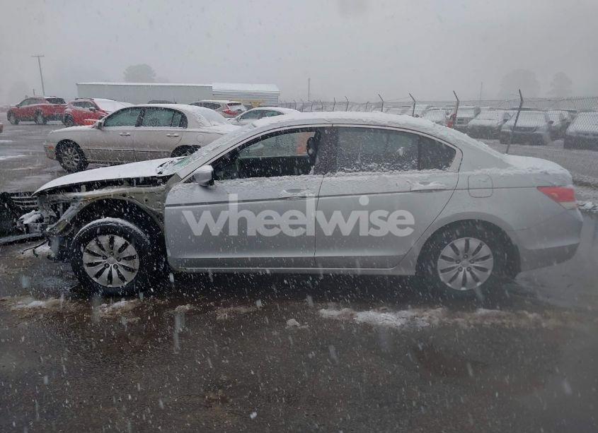 Photo 15 of 2012 Honda Accord 2.4 LX (VIN 1HGCP2F31CA234931)