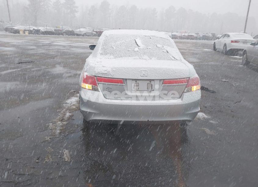 Photo 17 of 2012 Honda Accord 2.4 LX (VIN 1HGCP2F31CA234931)