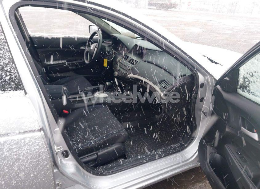 Photo 5 of 2012 Honda Accord 2.4 LX (VIN 1HGCP2F31CA234931)