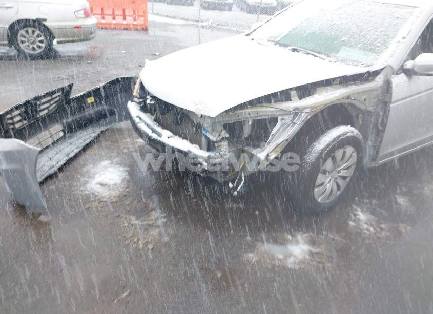 Photo 6 of 2012 Honda Accord 2.4 LX (VIN 1HGCP2F31CA234931)