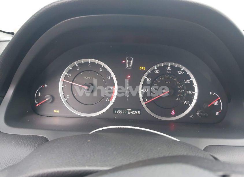 Photo 7 of 2012 Honda Accord 2.4 LX (VIN 1HGCP2F31CA234931)