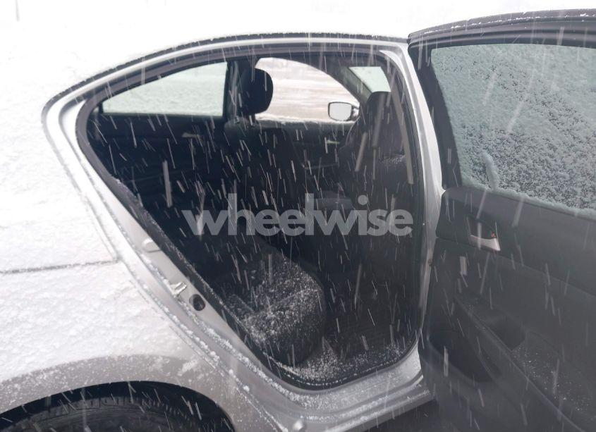 Photo 8 of 2012 Honda Accord 2.4 LX (VIN 1HGCP2F31CA234931)