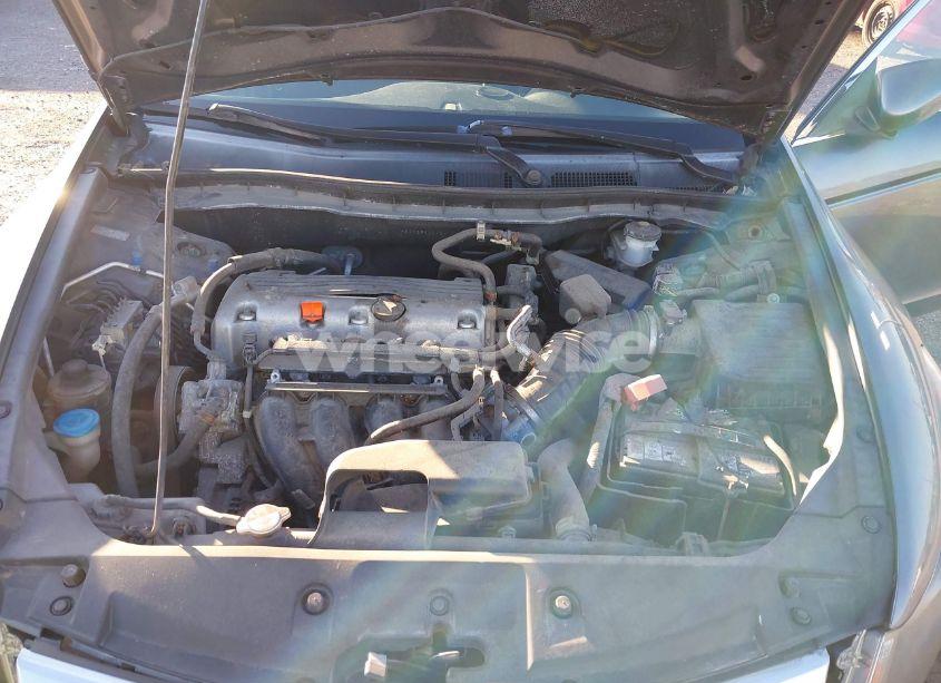 Photo 10 of 2012 Honda Accord 2.4 LX (VIN 1HGCP2F31CA241006)