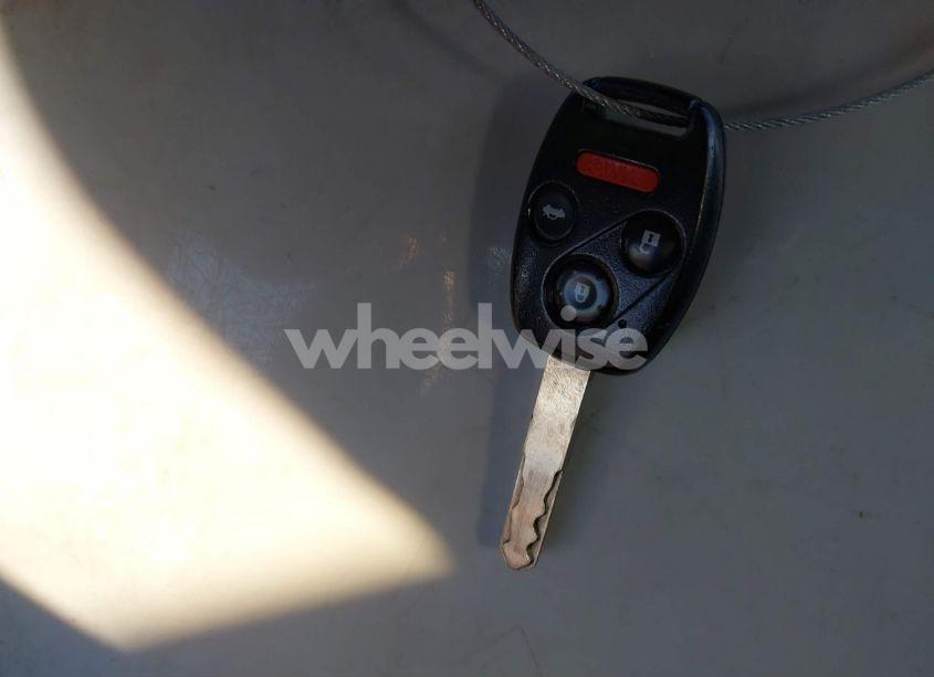 Photo 11 of 2012 Honda Accord 2.4 LX (VIN 1HGCP2F31CA241006)