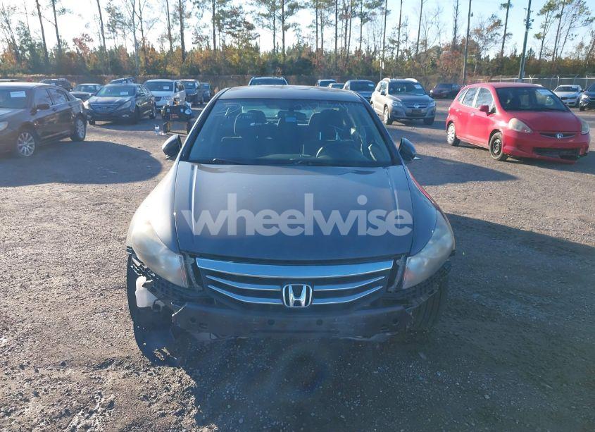 Photo 12 of 2012 Honda Accord 2.4 LX (VIN 1HGCP2F31CA241006)