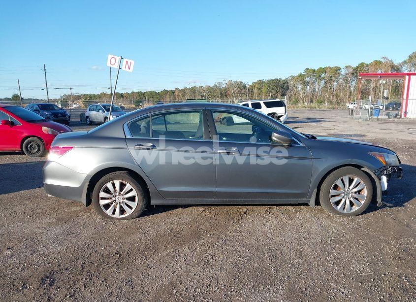 Photo 13 of 2012 Honda Accord 2.4 LX (VIN 1HGCP2F31CA241006)
