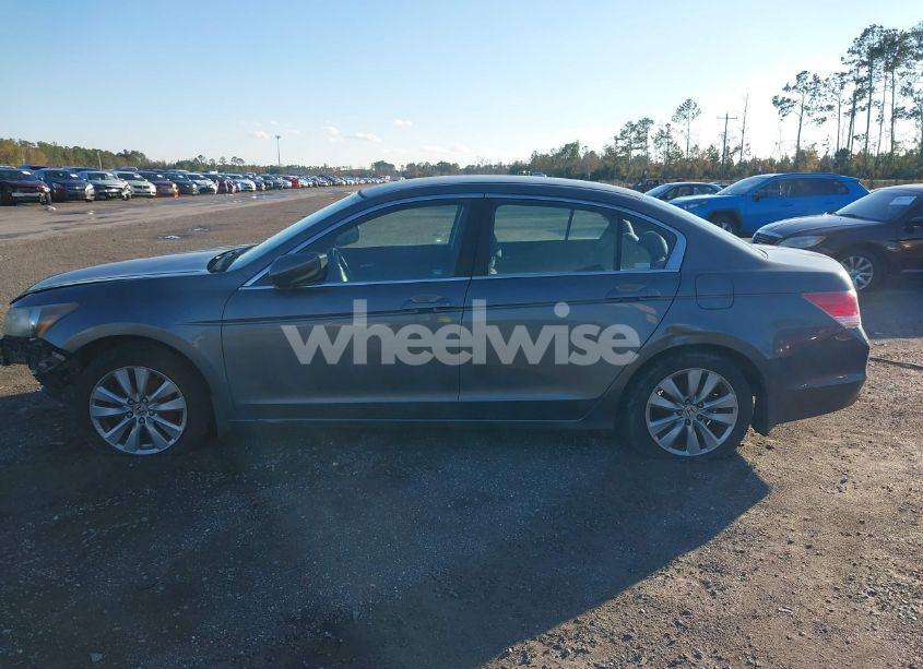 Photo 14 of 2012 Honda Accord 2.4 LX (VIN 1HGCP2F31CA241006)