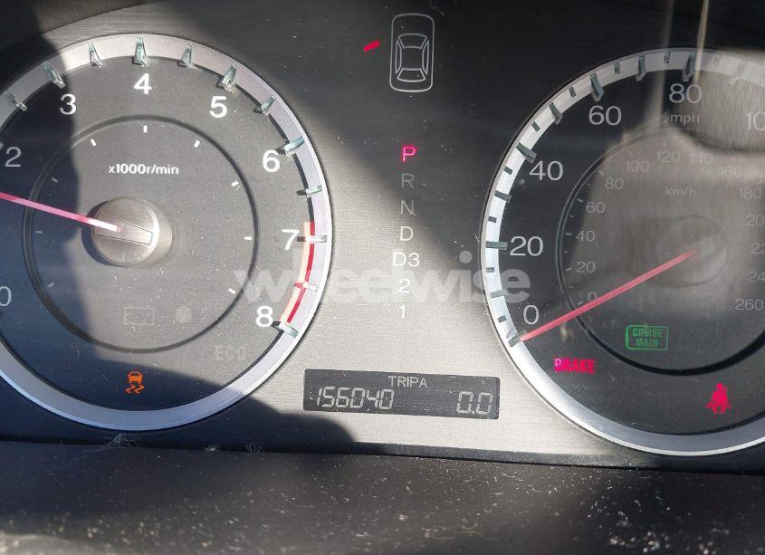 Photo 15 of 2012 Honda Accord 2.4 LX (VIN 1HGCP2F31CA241006)